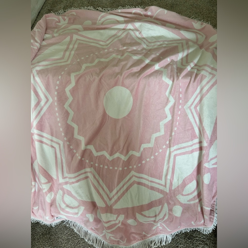 Little Giraffe blanket